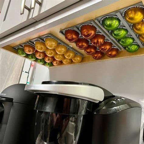 Nespresso Vertuo Pod Organizer 